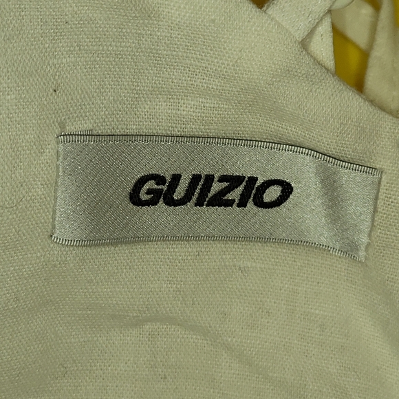 Elegant White Asymmetrical Crop Top - Picture 5 of 7